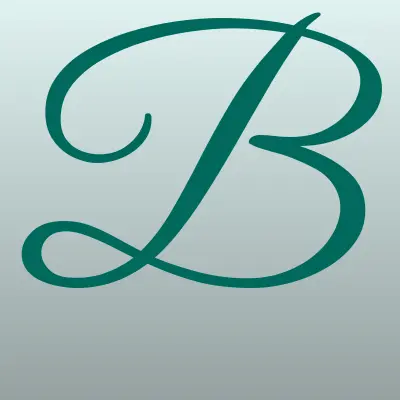 Библиотечно-эстетический центр, лого-визитка